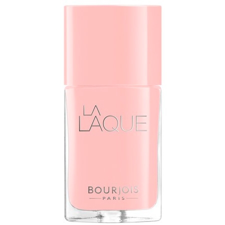 Bourjois Nail Polish La Laque Chair Et Tendre