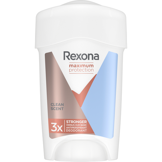 Rexona Maximum Protection For Women Clean Scent 45 ml
