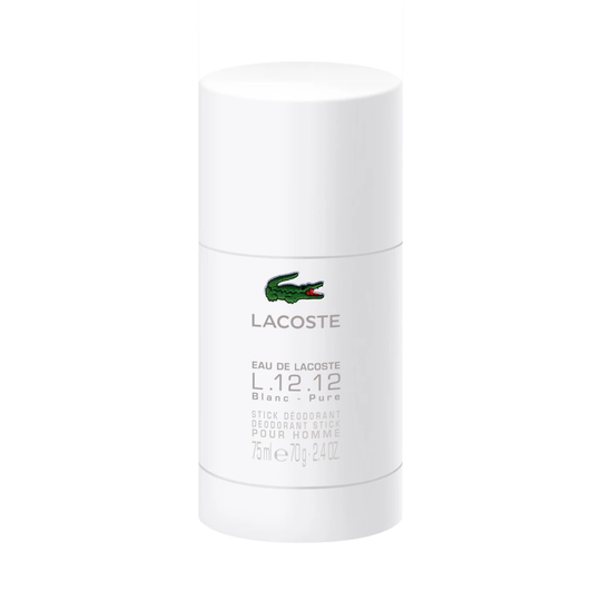 Eau De Lacoste L.12.12 Blanc Deo Stick