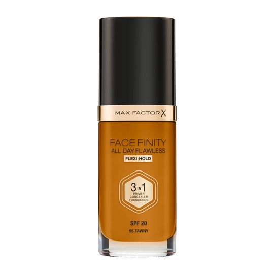 Facefinity All Day Flawless Foundation Tawny
