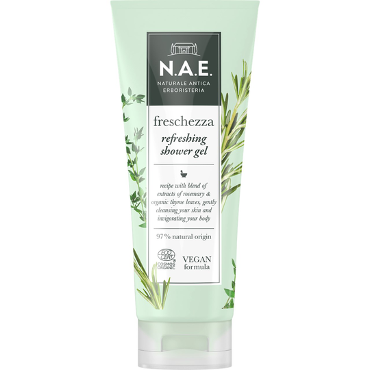 Naturale Antica Erboristeria N.A.E. Shower Gel Herbal 200 ml