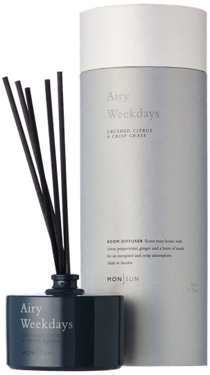 Airy Weekdays Mineral & Moist Diffuser 50 ml
