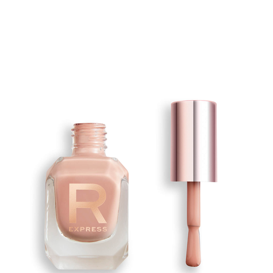 Makeup Revolution High Gloss Nail Polish 5ml (Various Shades) - Biscuit