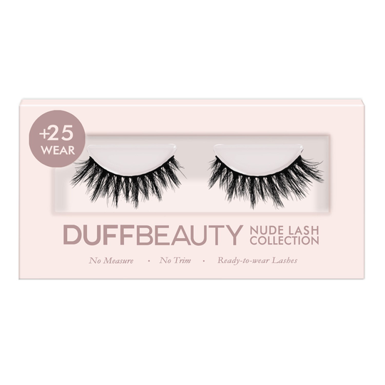 DUFFBeauty DollLike Nude Lash Collection