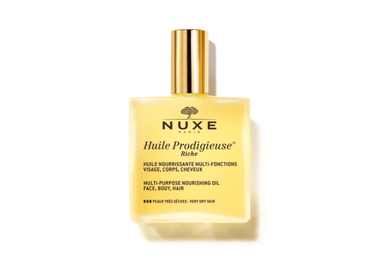 Huile Prodigieuse Rich Oil 100 ml