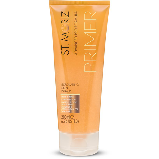 St Moriz Advanced Pro Exfoliating Skin Primer 200 ml