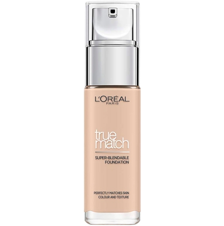L'Oreal True Match Foundation - 1C Rose Ivory