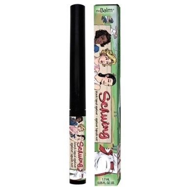 the Balm Liquid Eyeliner Schwing Black