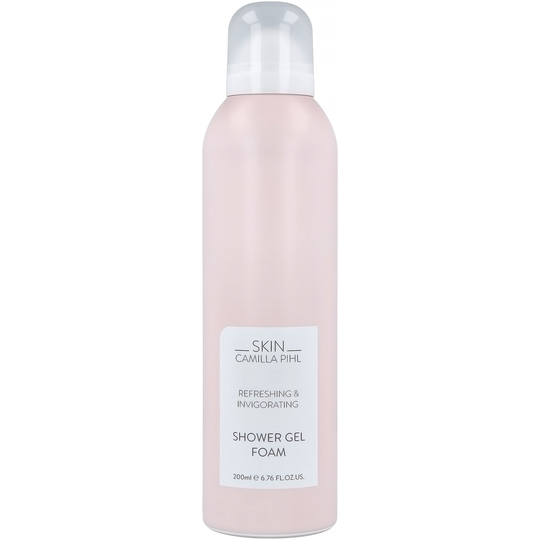 Camilla Pihl Cosmetics Shower Gel Foam Refreshing 200 ml