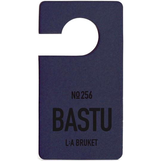 L:A Bruket 256 Fragrance Tag Bastu 18 g