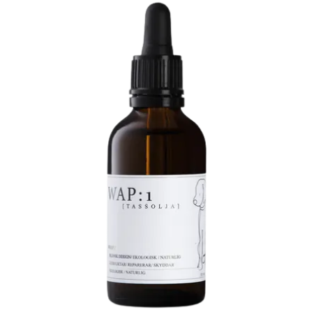 WAP : 1 Tassolja Tassvård - 50ml