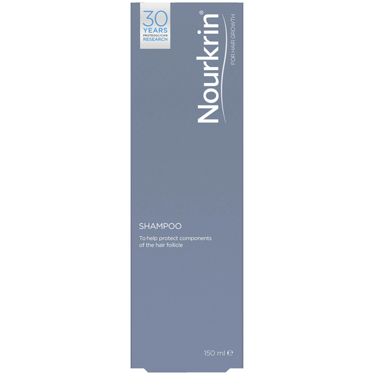 Nourkrin Shampoo and Scalp Cleanser 100 ml