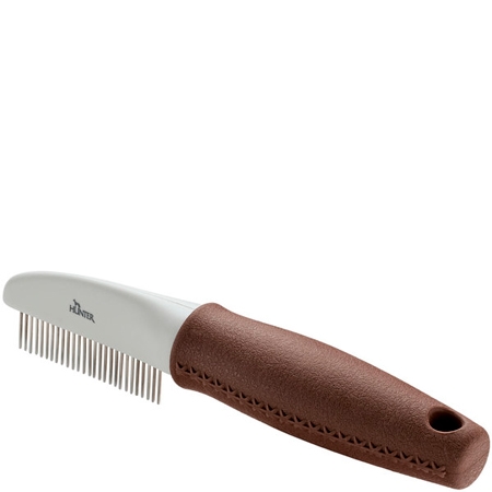 Hunter Kam med Roterende Tänder - Medium