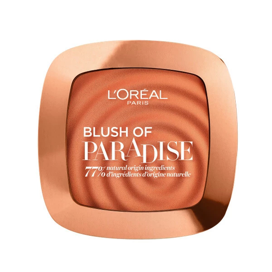 Blush of Paradise Life is A Peach