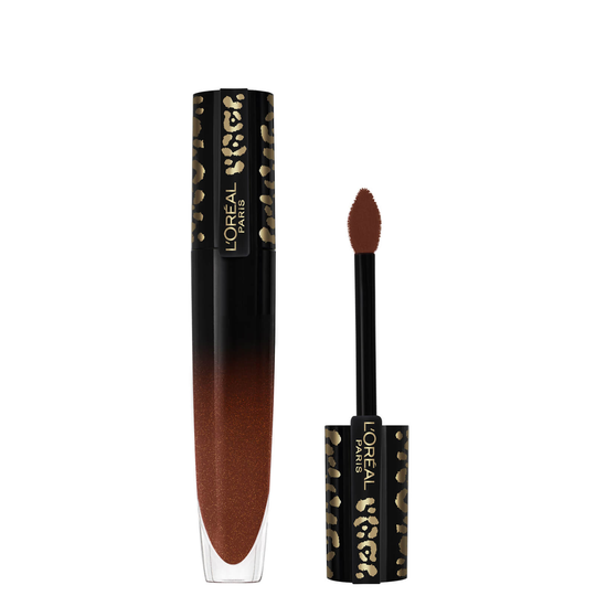 L'Oréal Paris Brilliant Signature Wild Nude Lip Collection (Various Shades) - #713322||322 Be Free