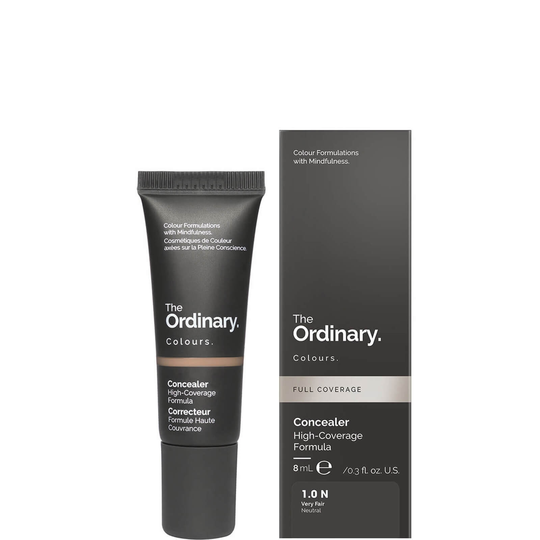 The Ordinary Concealer 8ml (Various Shades) - 3.0 N