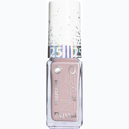 O2 Nail Polish 5087 Rusty Rose