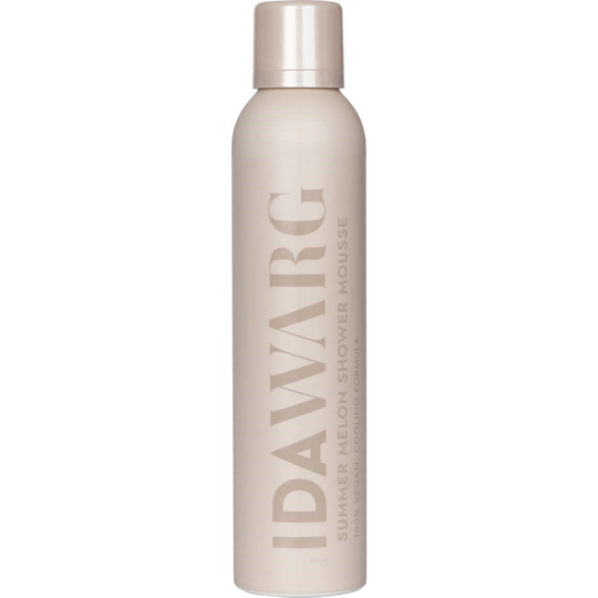 Ida Warg Summer Melon Shower Mousse 200 ml