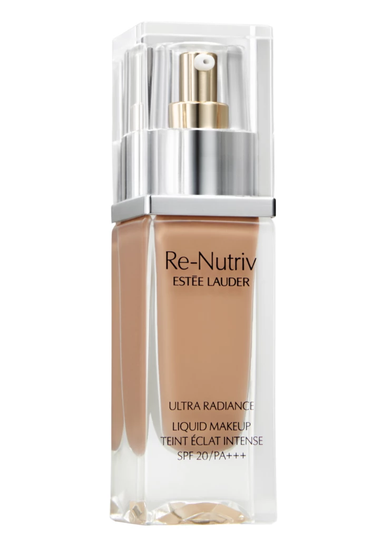 Re-Nutriv Ultra Radiance Liquid SPF20 Foundation 4N1 Shell Beige