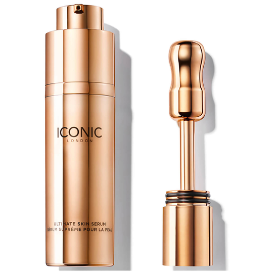 ICONIC London Skin Serum and Roller Bundle