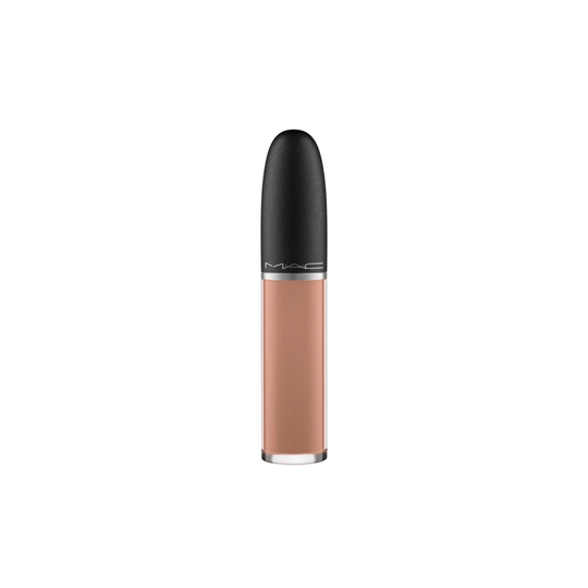 Retro Matte Liquid Lipcolor Café Au Chic