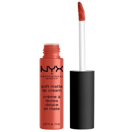NYX Soft Matte Lip Cream San Francisco