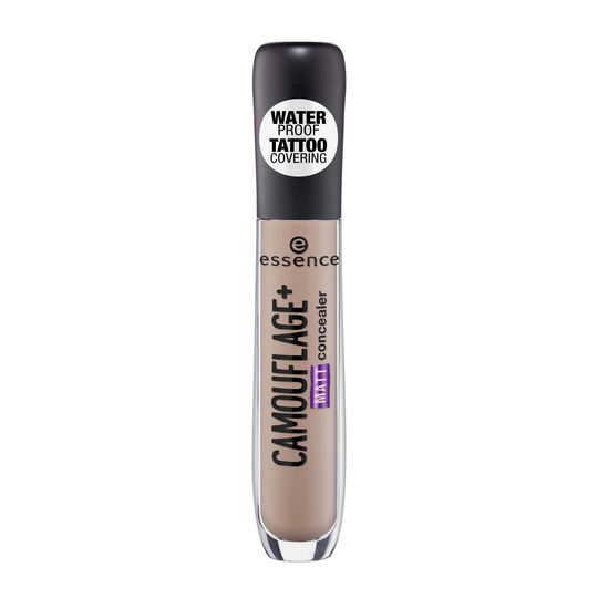essence camouflage+ matt concealer 30 Light Honey