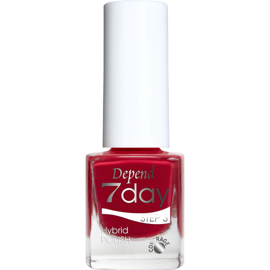 7 Day Hybrid Nail Polish - Be You Collection 7279 Be You(tiful)