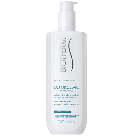 Biotherm Biosource Micellar Vatten Ansiktstvätt - 400ML
