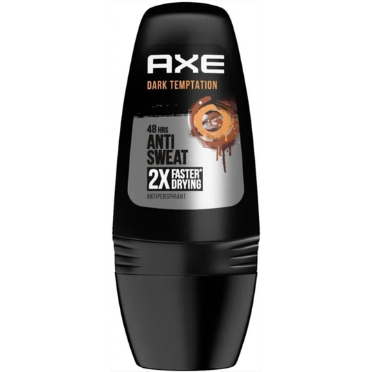 Axe Dark temptation roll-on 50 ml