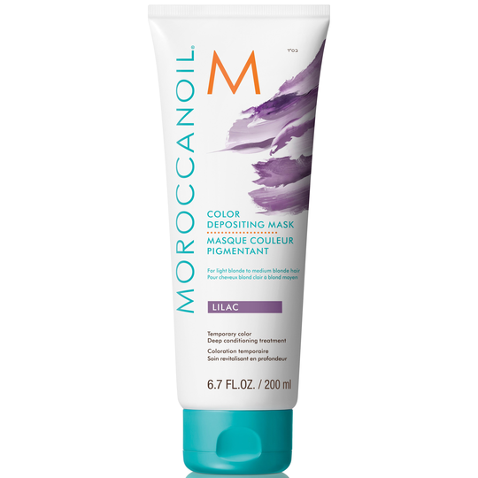 Moroccanoil Color Depositing Mask Lilac