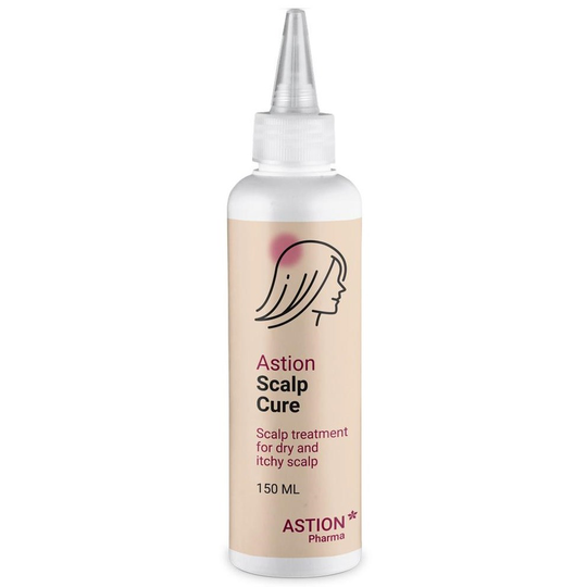 Astion Pharma Scalp Cure
