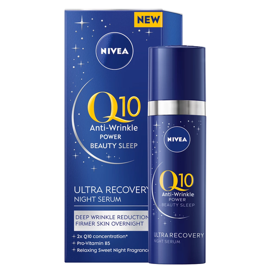 Q10 Power Ultra Recovery Night Serum 30 ml