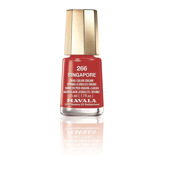 Mini Nail Polish 266 Singapore