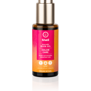 Khadi Ayurvedic Hair Oil Color Care 50 ml
