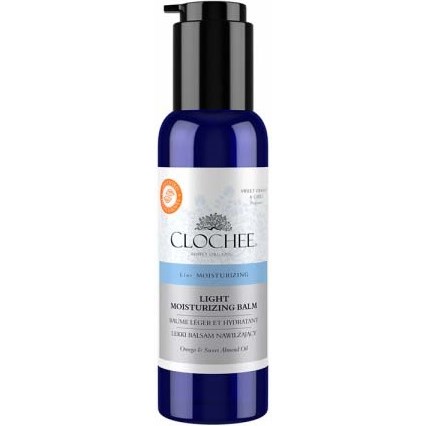 Clochee Simply Organic Body Light Moisturizing Balm Chilli-Orange 100