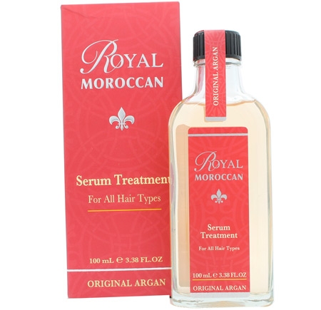 Royal Moroccan Hårserum - 100ml