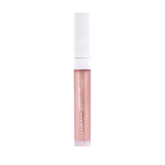 Luminous Shine Hydrating & Plumping Lip Gloss 6 Soft Pink