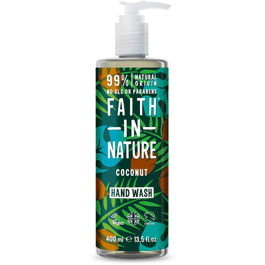 Faith in Nature Coconut Handwash 400 ml
