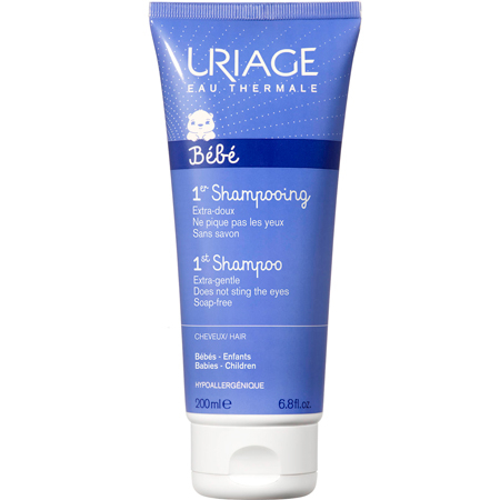 Uriage Bebis 1: A Schampo - 200ML