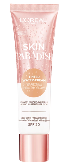 Skin Paradise Foundation 8 Medium 02