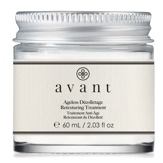 Avant Skincare Age Restore Ageless Decolletage Retexturing treatment 6