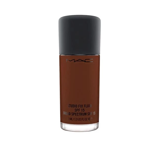 Studio Fix Fluid Spf 15 Foundation NW58