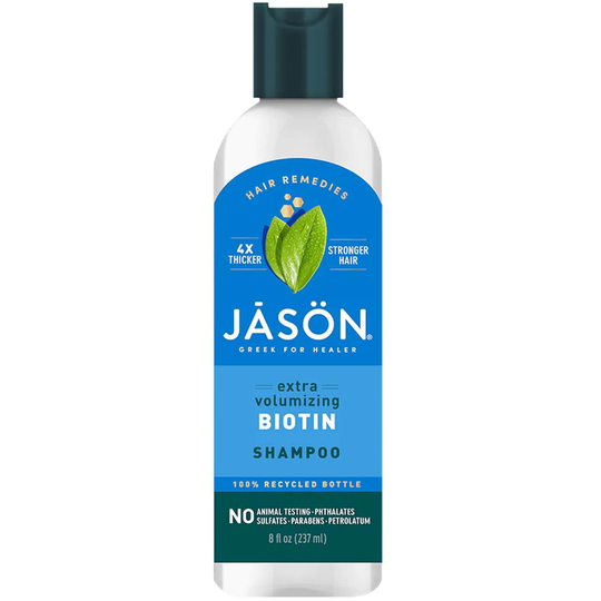 JASON Thin to Thick Extra Volume Shampoo 237 ml