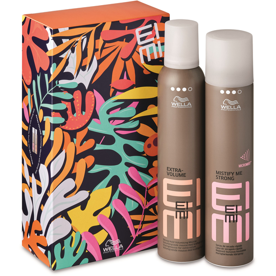 Wella Professionals EIMI Gift Box
