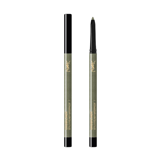 Crushliner Eyeliner 7 Vert Imprudent