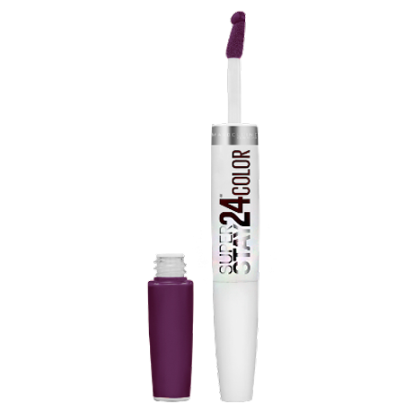 Maybelline Superstay 24 Timmar Läppfärg - Allt Dag Plommon 363