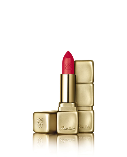 KissKiss Matte Lipstick M332 Fire Red