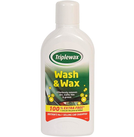 Triplewax Biltvål - 1000ml