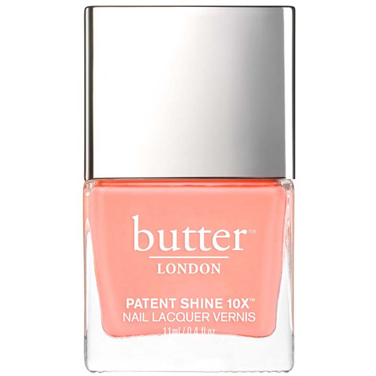 butter London Patent Shine 10X Nail Lacquer Hottie Tottie
